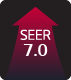 SEER7.0
