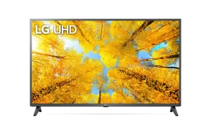 43” UHD Certified 4K TV
