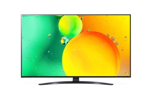 65” NanoCell™ Certified 4K TV
