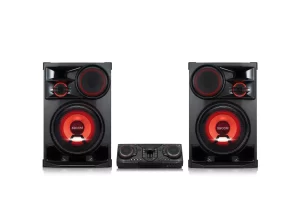 2.2 Channel 3500W Hi-Fi System