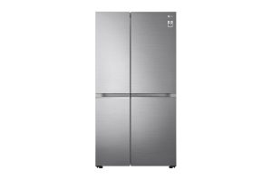 Side by Side Refrigerator 647L Net Capacity