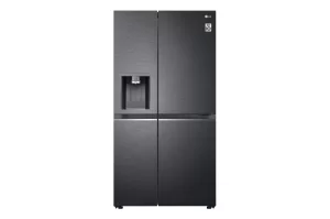 Door-in-Door™ 611L Net Capacity Side by Side Refrigerator