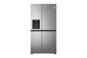 Side by Side Refrigerator 611L Net Capacity
