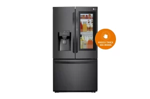 Instaview™ French Door [Door-in-Door™] 626L Net Capacity 3 Door Refrigerator