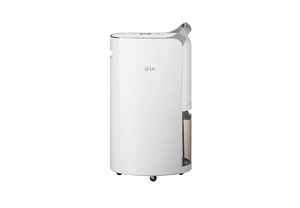 Dehumidifier with Ionizer