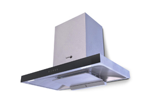 90cm Box Hood