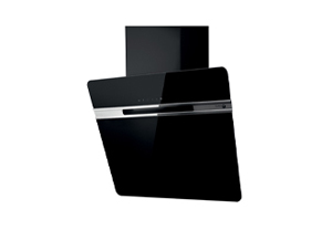 60cm Vertical Glass Hood