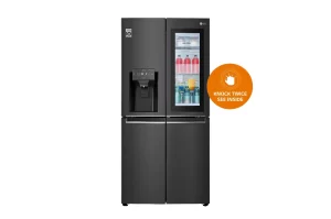 Instaview™ French Door [Door-in-Door™] 508L Net Capacity 4 Door Refrigerator