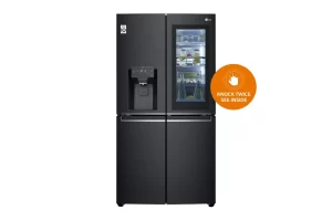 Instaview™ French Door [Door-in-Door™] 716L Net Capacity 4 Door Refrigerator [Made in Korea]