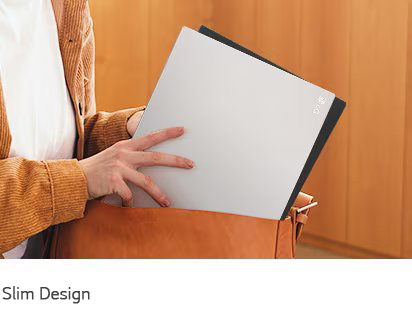 Slim Design