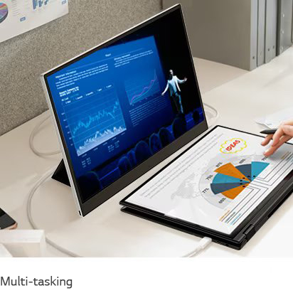 Multi-tasking