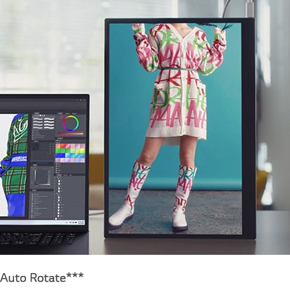 Auto Rotate